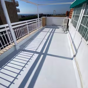 Reformas de terrazas