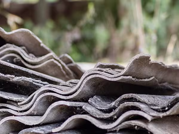 El censo del amianto