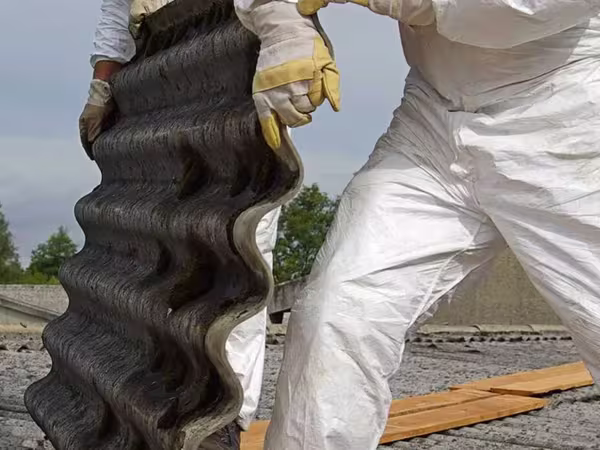 Inspección y Diagnóstico de Amianto